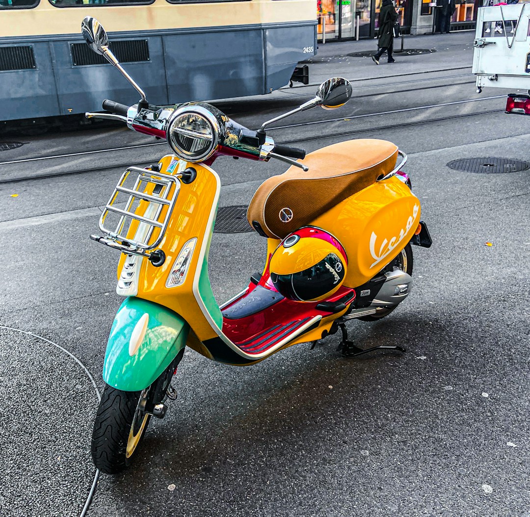 EV used for delivery and gig work